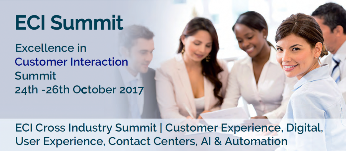 Excellence in Customer Interaction Summit
