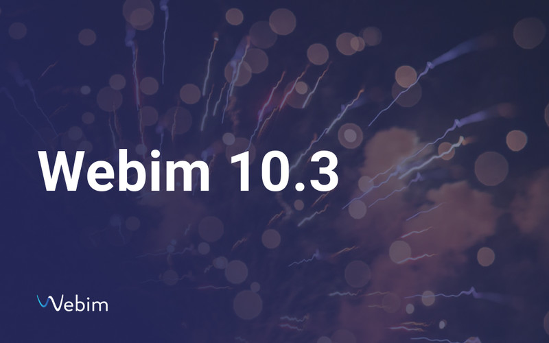 Обновление Webim 10.3: рассылки в WhatsApp, производительность и улучшения в работе чата.