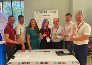 Компания SIGURD-IT выступила на конференции «Передовой Опыт Контактных Центров – 2022»